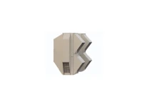 Mitsubishi ATW Schneeschutzhaube SH SHW112-140YHA für PUHZ-SHW112/140YHA