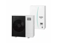 Mitsubishi ATW Wärmepumpen-Set 1.13 PUD-SHWM100YAA + EHSD-YM9D