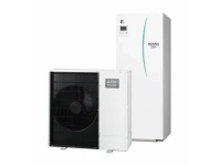 Mitsubishi ATW Wärmepumpen-Set 6.12 PUD-SWM80YAA + EHST20D-YM9DR1