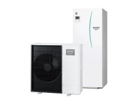 Mitsubishi ATW Wärmepumpen-Set 6.15 PUD-SWM60VAA + EHST30D-YM9ED