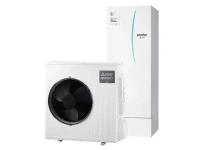 Mitsubishi ATW Wärmepumpen-Set 9.17 SUZ-SWM60VA + ERST30D-YM9DD