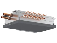 Mitsubishi City M HVRF BC-Master Contr CMB-WM108V-AA
