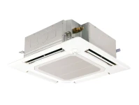 Mitsubishi City Multi Kassette 4-Wege PLFY-P32VBM-E o.Blende