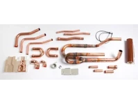 Mitsubishi City Multi R2 Verteilersatz CMY-R200 VBK4 f.2xPURY