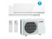 Mitsubishi Klima Duo-Set M-Serie MSZ-EF25VGKW / MSZ-EF35VGKW / MXZ-2F53VF