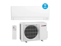Mitsubishi Klima Set M-Serie MSZ-AY20VGKP/ MUZ-AY20VG 2kW R32 Wifi