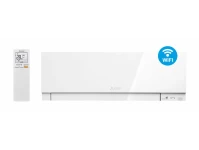 Mitsubishi Klimagerät M-Serie Wand MSZ-EF25VGKW weiß Wifi R32