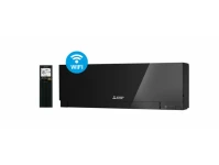 Mitsubishi Klimagerät M-Serie Wand MSZ-EF35VGKB schwarz Wifi R32
