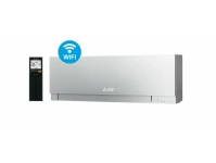 Mitsubishi Klimagerät M-Serie Wand MSZ-EF42VGKS silber Wifi R32