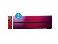 Mitsubishi Klimagerät M-Serie Wand MSZ-LN60VG2R R32 rubinrot