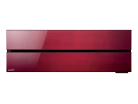 Mitsubishi Klimagerät M-Serie Wand MSZ-LN60VGR R32 rubinrot