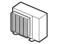Mitsubishi Luftleitblech PAC-SG59SG-E