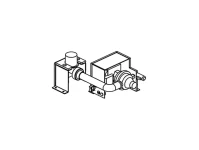 Mitsubishi Tauwasserpumpe PAC-KE07DM-E