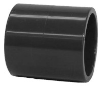 Muffe, PVC-U, d 40, Nr. 21.091.01