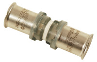 MULTITUBO PPSU Press-Kupplung 25 mm x 25 mm