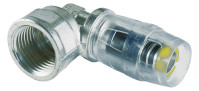 MULTITUBO Steck-Winkel 90 Grad 20 mm x 3/4", IG