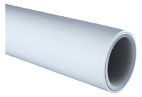 MULTITUBO Verbundrohr in Stangen 50 x 4,5 mm 5 m, weiss