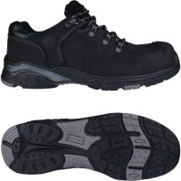 NEPAL Working Safe Sicherheits- halbschuhe, Groesse 42, Nr.2000203S3
