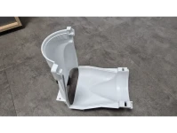 Novaer Ersatzteil 8009 # Clip hinten für Inuk 2,6kW und 3,5kW