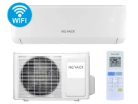 Novaer Klimagerät Set 2,5kW ARCTIS 09I/ARCTIS 09A