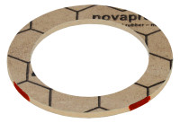 Novapress 850 Dichtung 23x30x3 mm f. 3/4" Gaszaehler-Verschraub.,Nr.157611050