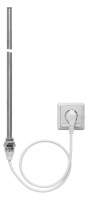OPTIMA Heizstab Serie P, Ausf. S Stecker 1000 W, 230 V