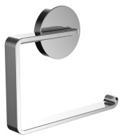 OPTIMA L 1.2 Papierhalter ohne Deckel verchromt