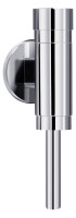 OPTIMA L 1.2 Urinal-Druckspueler 1/2" individueller Spuelmengenreg., verchromt