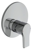 OPTIMA L Farbset f. UP-Brausebatt. 1/2 verchromt