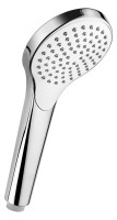 OPTIMA L Handbrause ECO, 1-strahlig, rund, Durchmesser 100 mm, verchromt