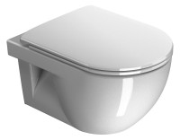 OPTIMA L Kombi-Set mit Wandtiefspuel-WC inkl. WC-Sitz,Soft-close,weiss,O-Clean+