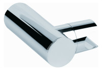 OPTIMA L Wandbrausehalter beweglich, verchromt