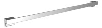 OPTIMA P Badetuchhalter 800 mm, verchromt