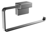OPTIMA P Handtuchring rechts offen, verchromt