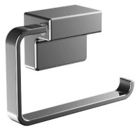 OPTIMA P Papierhalter ohne Deckel verchromt