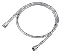 OPTIMA S 1.2 Brauseschlauch, Laenge 200 cm, verchromt