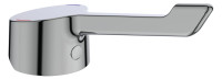OPTIMA S 1.2 Griffhebel lange Ausfuehrung, verchromt