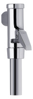 OPTIMA S 1.2 WC-Druckspueler 3/4" mit Hebel,Spuelmenge 6l, verchromt