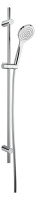 OPTIMA S Brauseg.f.BRW m. Brausest.100cm HBR 1-str., Brauseschl.160cm, verchromt