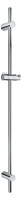 OPTIMA S Brausestange 100cm, Durchm.18mm m. Brauseschl. 160cm, Metalleff.,verchr.