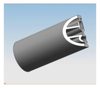 OPTIMA S Eckmontageset