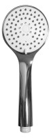 OPTIMA S Handbrause 3-strahlig, rund, Durchmesser 101 mm