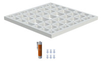 OPTIMA S QuadroU Unterbauelement 1000x1000x55