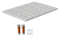 OPTIMA S QuadroU Unterbauelement 1500x1000x55