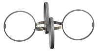 OPTIMA T Abstandhalter PolyTop DN80 (4 Stueck)