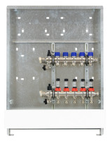 OPTIMA T Anschlussstation FBH-63-X-C80 7 Hkr.