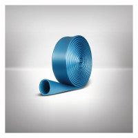 OPTIMA T ARW-Schlauch in L=10m, DN 70 9 mm Wandst. Folienumm., schalldaemmend