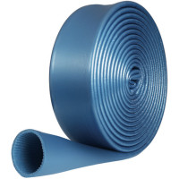 OPTIMA T ARW-Schlauch in L=10m, DN 90 9 mm Wandst. Folienumm., schalldaemmend