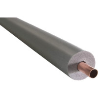 OPTIMA T DG Schlaeuche 42/20-50%,1 1/4" in Laengen a 2 mtr., grau