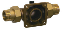 OPTIMA T DRUFImax Universal-Flansch 2"